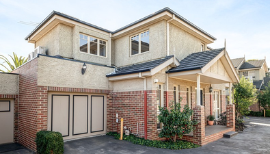 Picture of 3/30 The Grove, COBURG VIC 3058