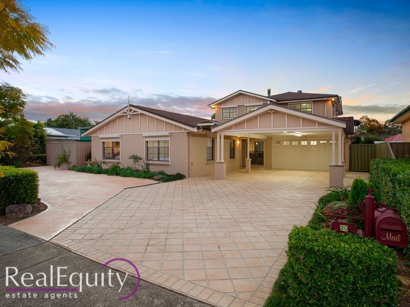 20 Rugby Crescent, Chipping Norton NSW 2170, Image 0