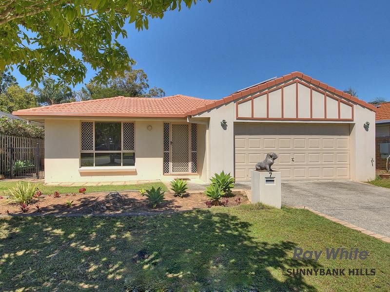 3 bedrooms House in 7 Muttonbird Street CALAMVALE QLD, 4116