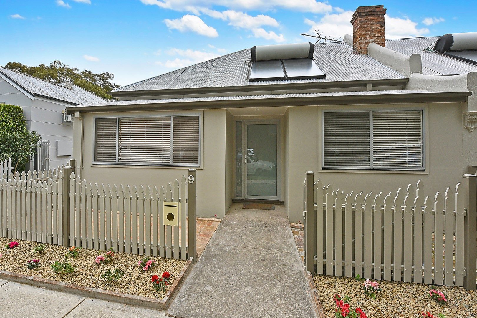 3 bedrooms House in 9 Short Street HUNTERS HILL NSW, 2110