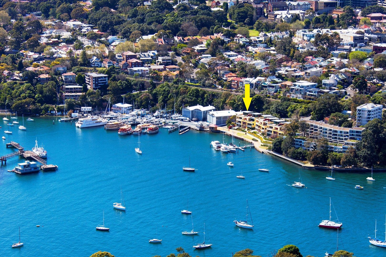 5/18 Munro Street, McMahons Point Property History & Address Research