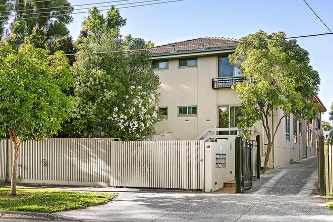 Picture of 4/30 Kemp Street, THORNBURY VIC 3071