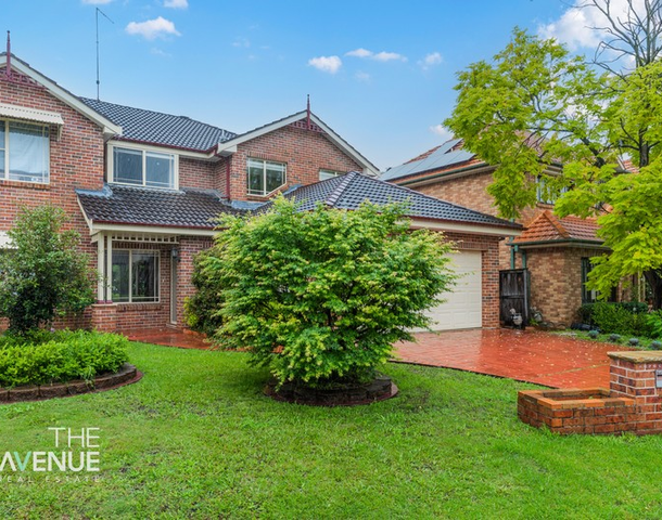 7A Hindle Terrace, Bella Vista NSW 2153