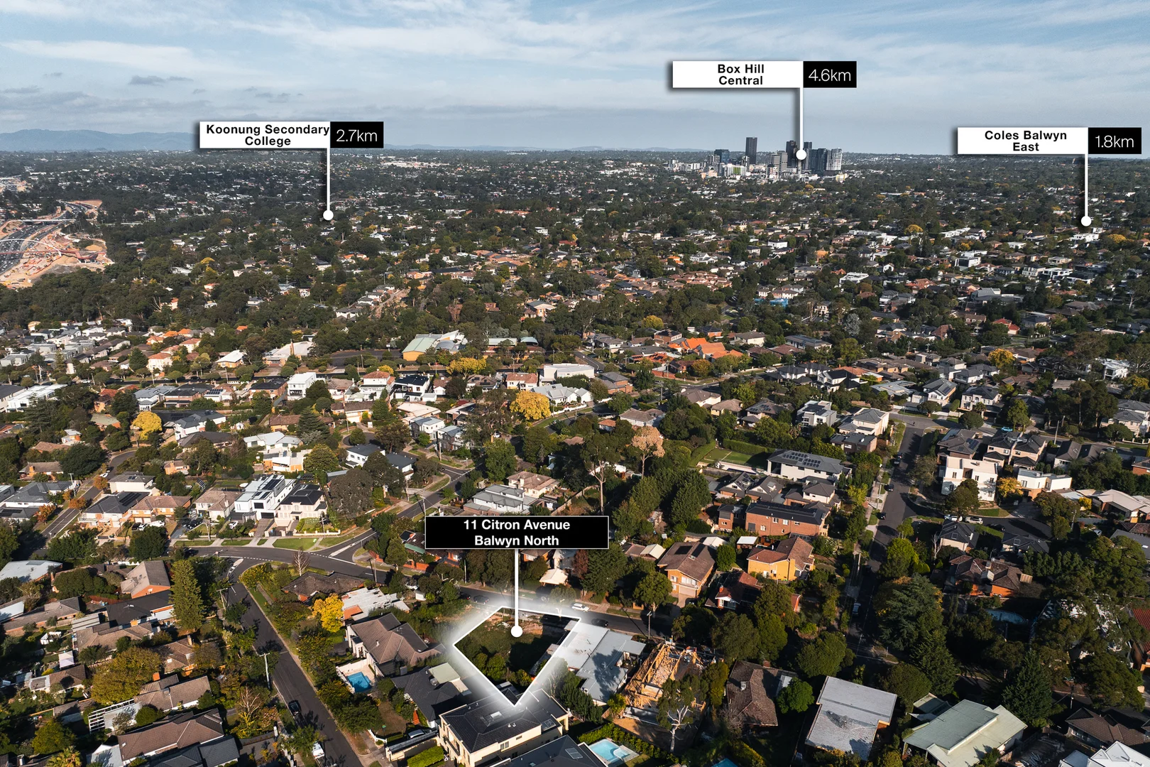 Additional image 4 of 11 Citron Avenue, Balwyn North VIC 3104