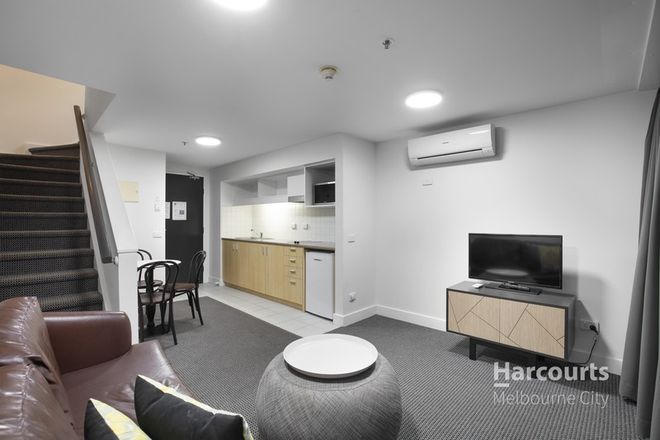Picture of 509/318 Little Bourke Street, MELBOURNE VIC 3000