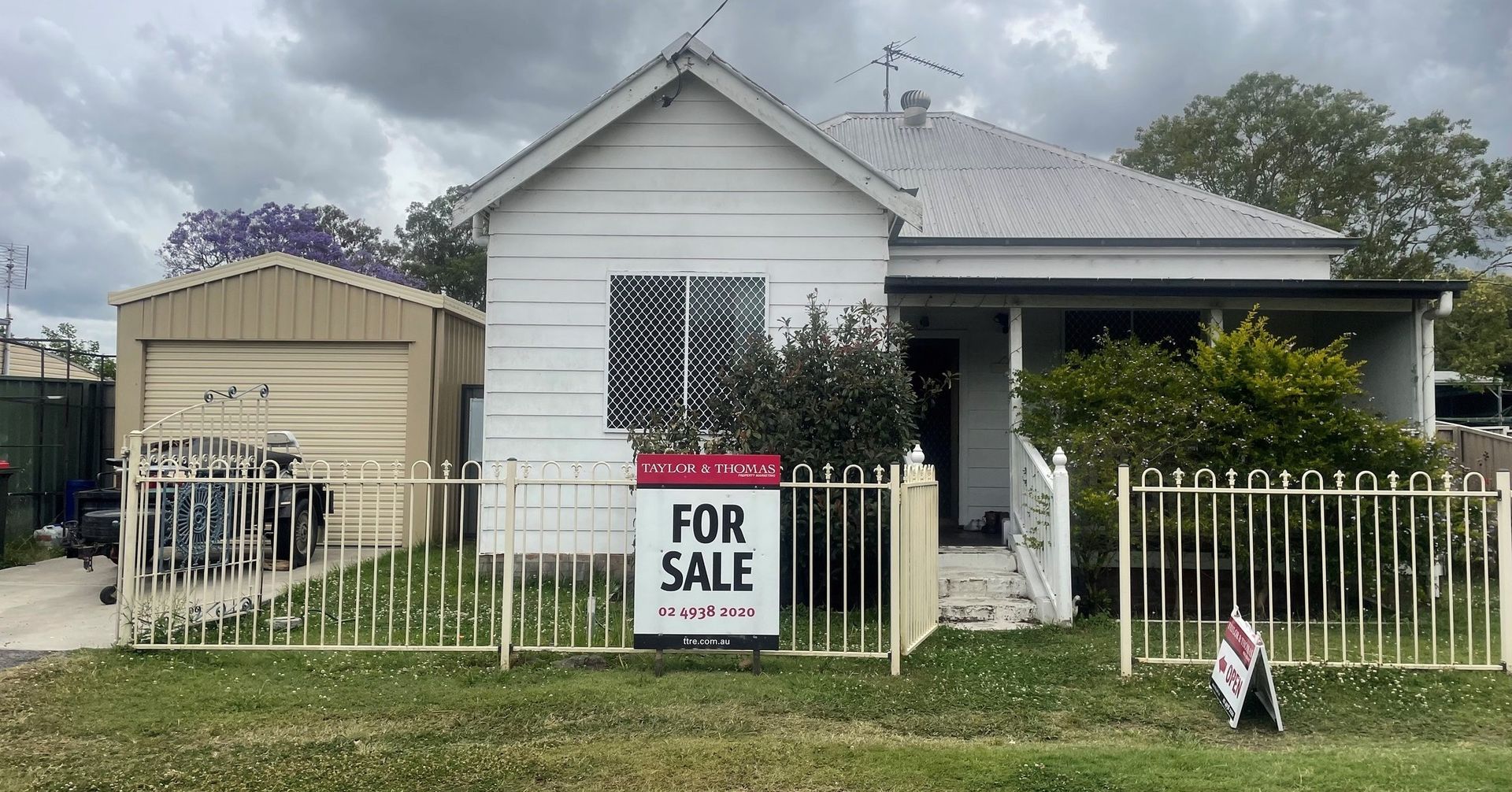1 Mcmullins Road, East Branxton Property History & Address Research