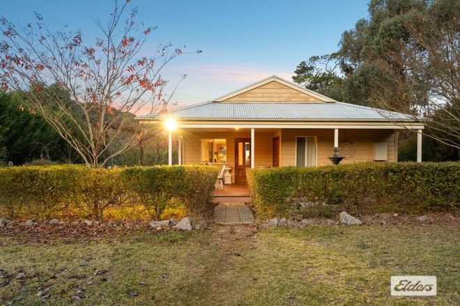 Picture of 2 Stebbings Lane, YACKANDANDAH VIC 3749