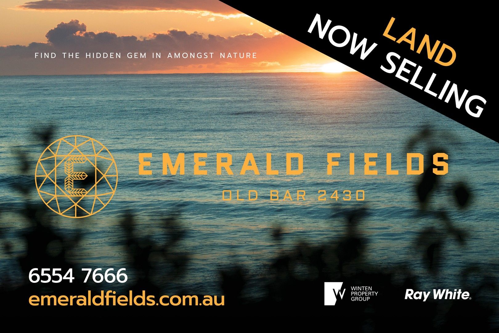 Lot 19 Stage 1 "Emerald Fields" Forest Lane, Old Bar NSW 2430, Image 0