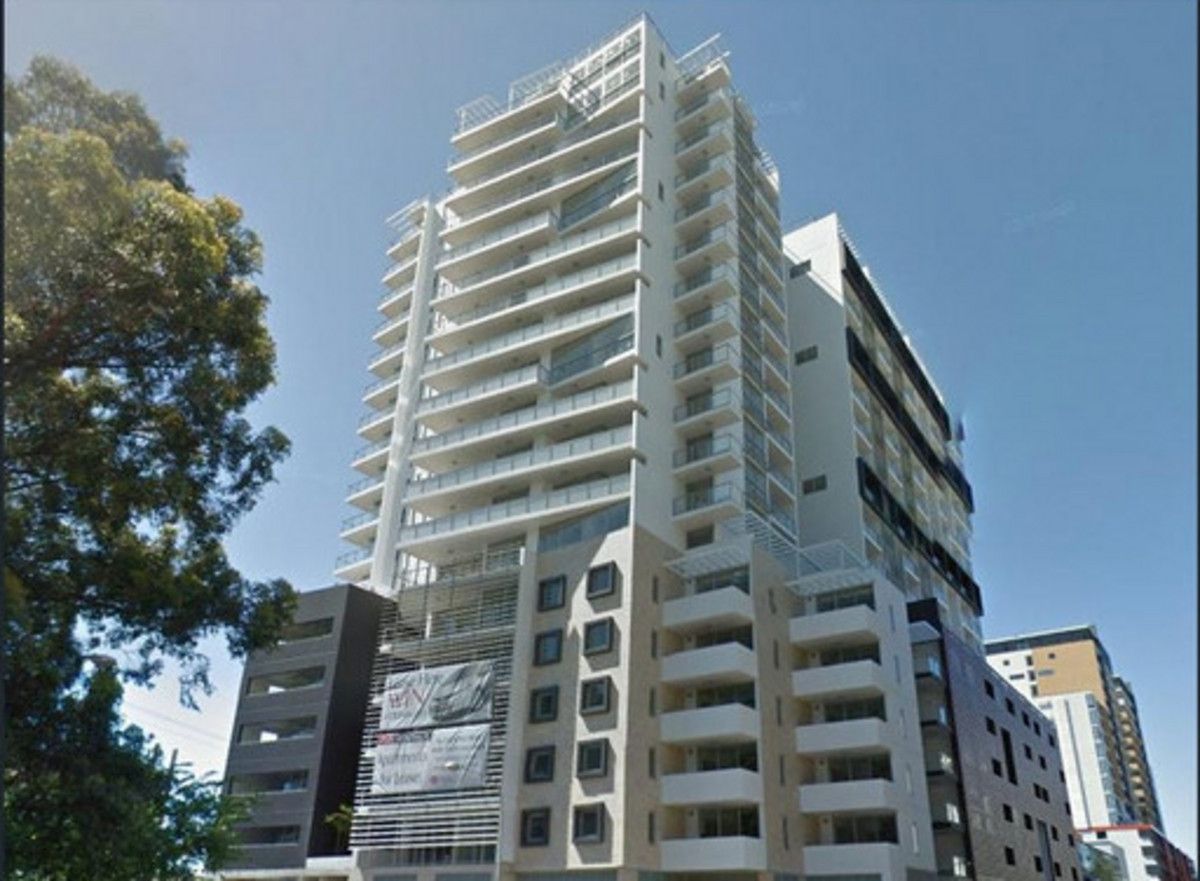 2 bedrooms Apartment / Unit / Flat in 1010/36-46 Cowper Street PARRAMATTA NSW, 2150