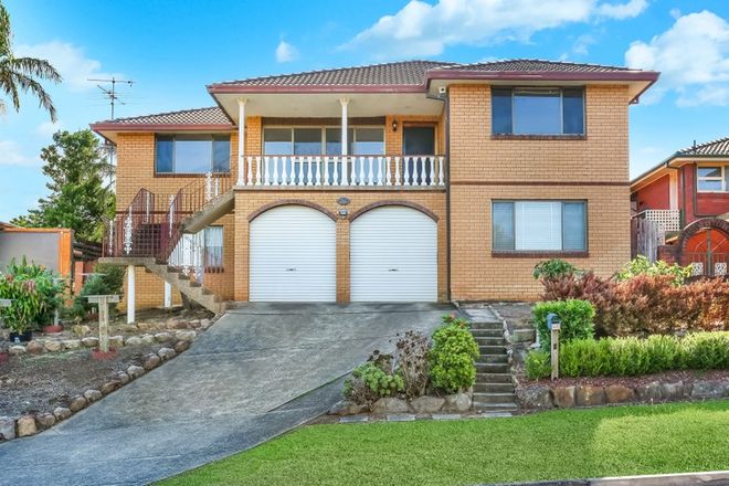 Picture of 25 Pine Avenue, BRADBURY NSW 2560