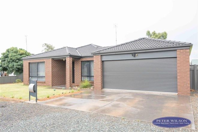 Picture of 140 Deniliquin Street, TOCUMWAL NSW 2714