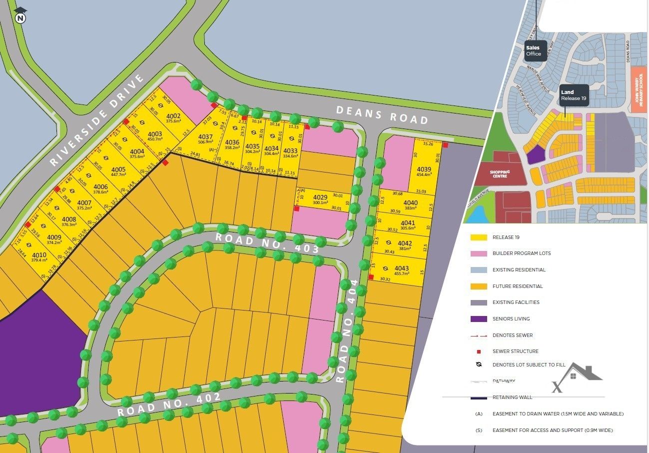 Vacant land in 7 Starcevich Street, BRADBURY NSW, 2560