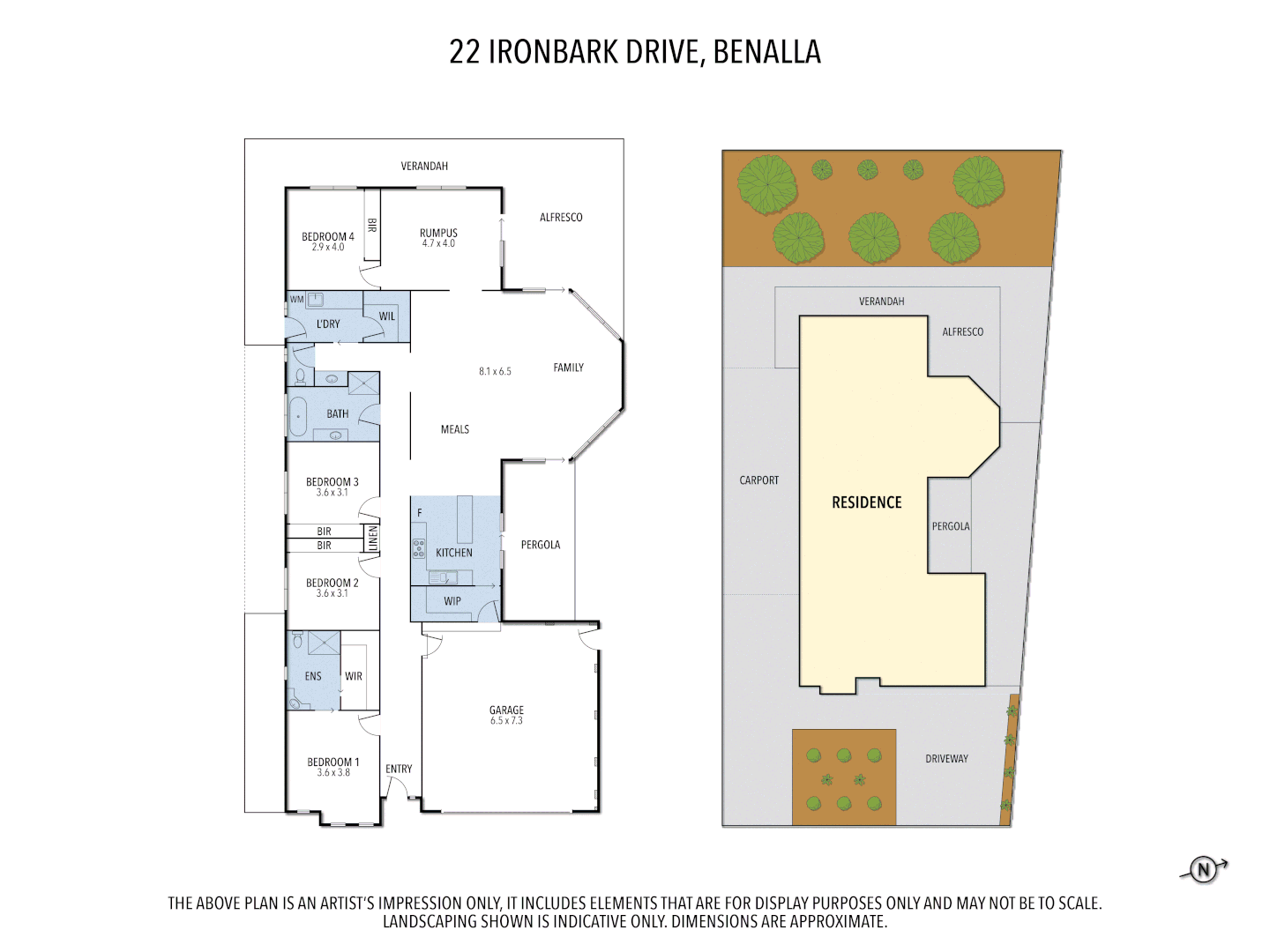 Additional image 15 of 22 Ironbark Drive, Benalla VIC 3672