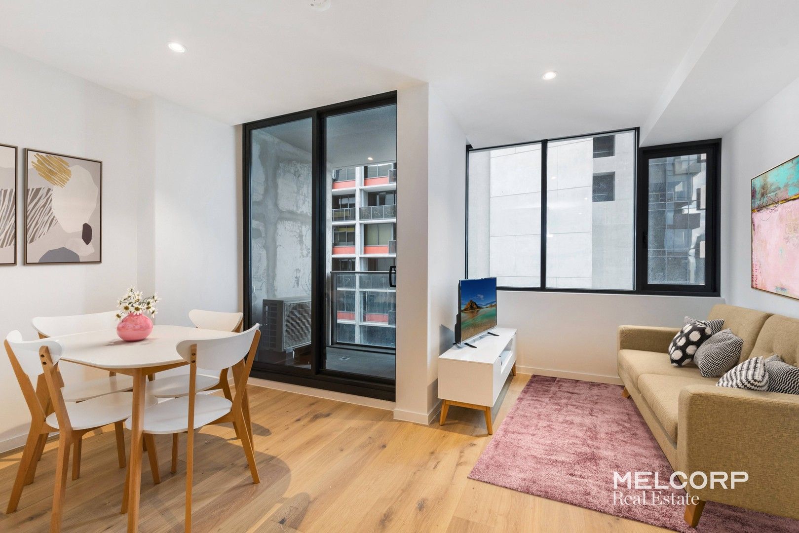 Sold 2606/33 Rose Lane, Melbourne VIC 3000 on 24 Feb 2023 2017990473