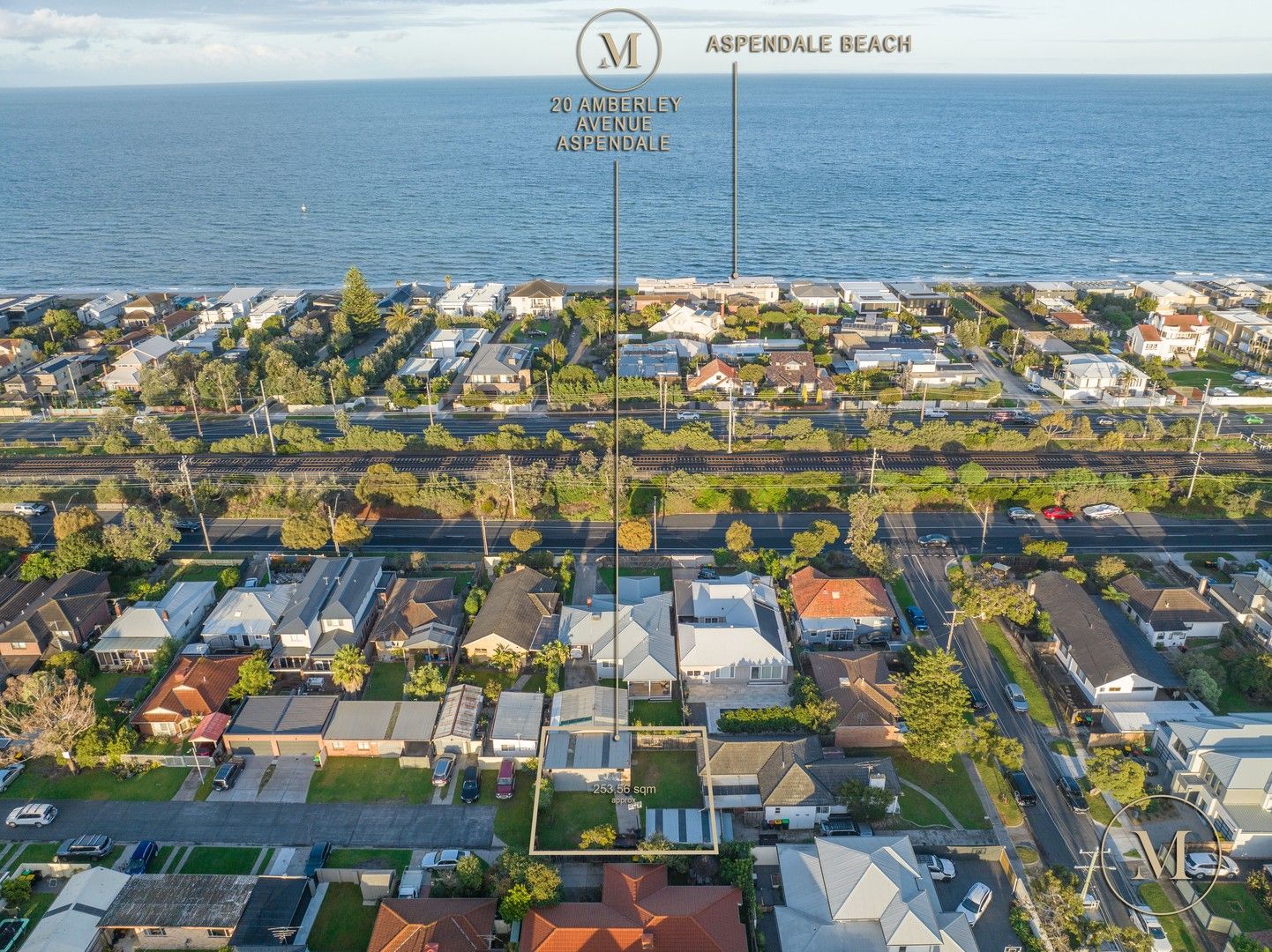 20 Amberley Avenue, Aspendale VIC 3195 Domain