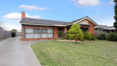 Picture of 1/72 Winmalee Drive, GLEN WAVERLEY VIC 3150