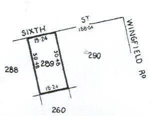 25 Sixth Street, Wingfield SA 5013
