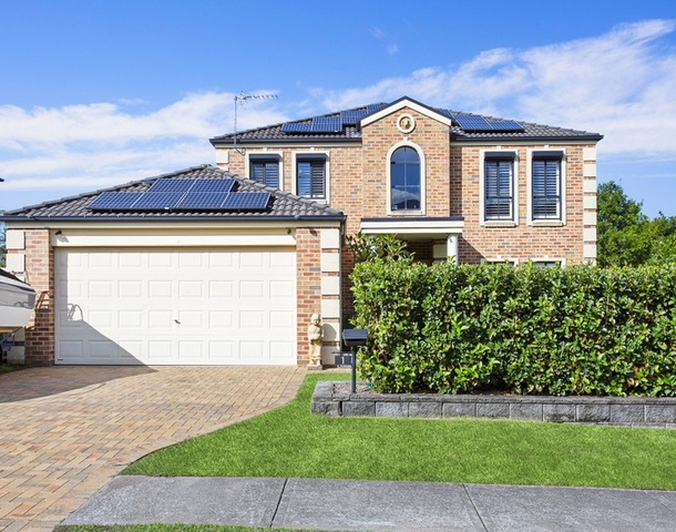 1 Ashwood Place, Horsley NSW 2530