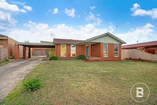 Picture of 23 Cedar Avenue, ALFREDTON VIC 3350