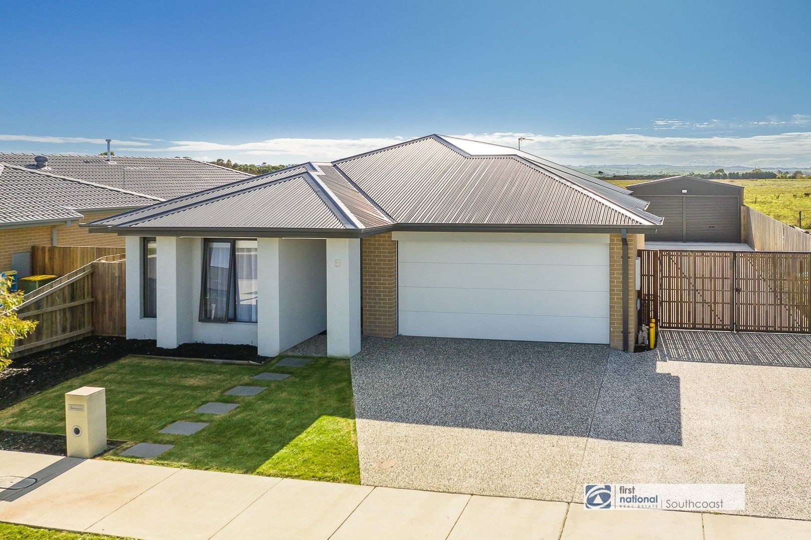 5 Fault Crescent, North Wonthaggi VIC 3995, Image 0