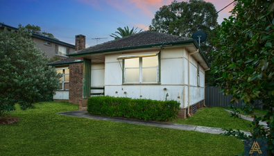 Picture of 47 Rowley Street, SEVEN HILLS NSW 2147