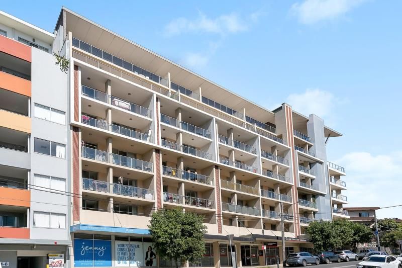 3 bedrooms Apartment / Unit / Flat in 8-12 Kensington Street KOGARAH NSW, 2217