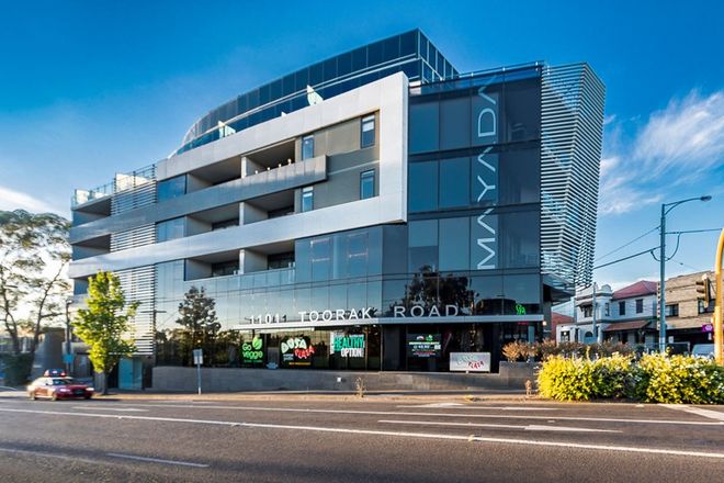 Picture of 211/1101 Toorak Road, CAMBERWELL VIC 3124