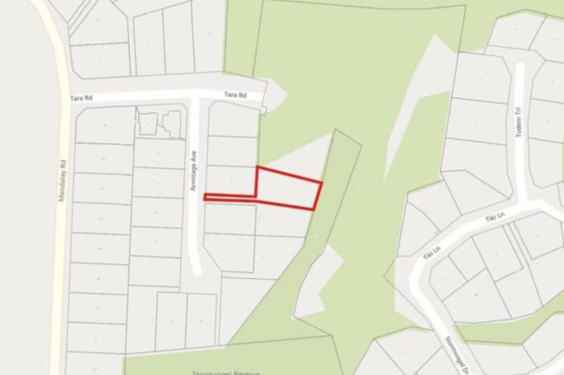 Vacant land in 7 Armitage Avenue, MANDALAY QLD, 4802