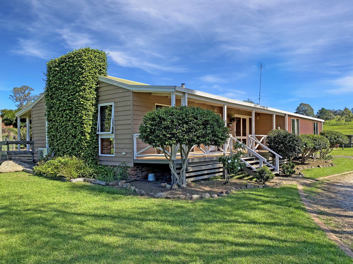 561 Back Creek Road, Lochiel NSW 2549, Image 1