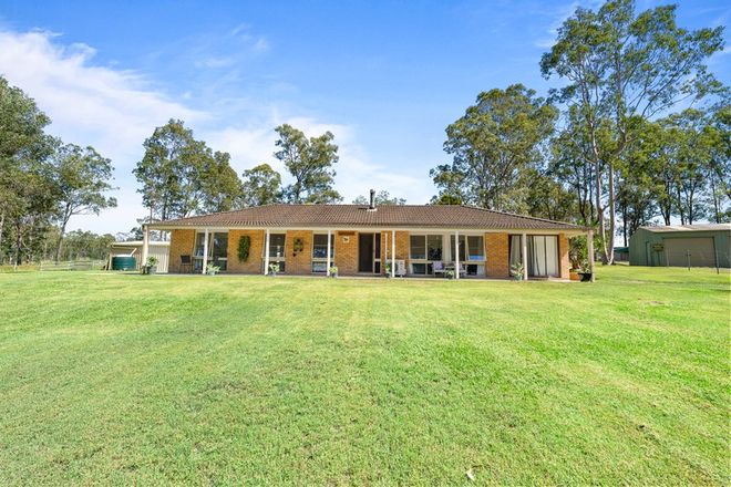 Picture of 125 Eatonsville Road, WATERVIEW HEIGHTS NSW 2460