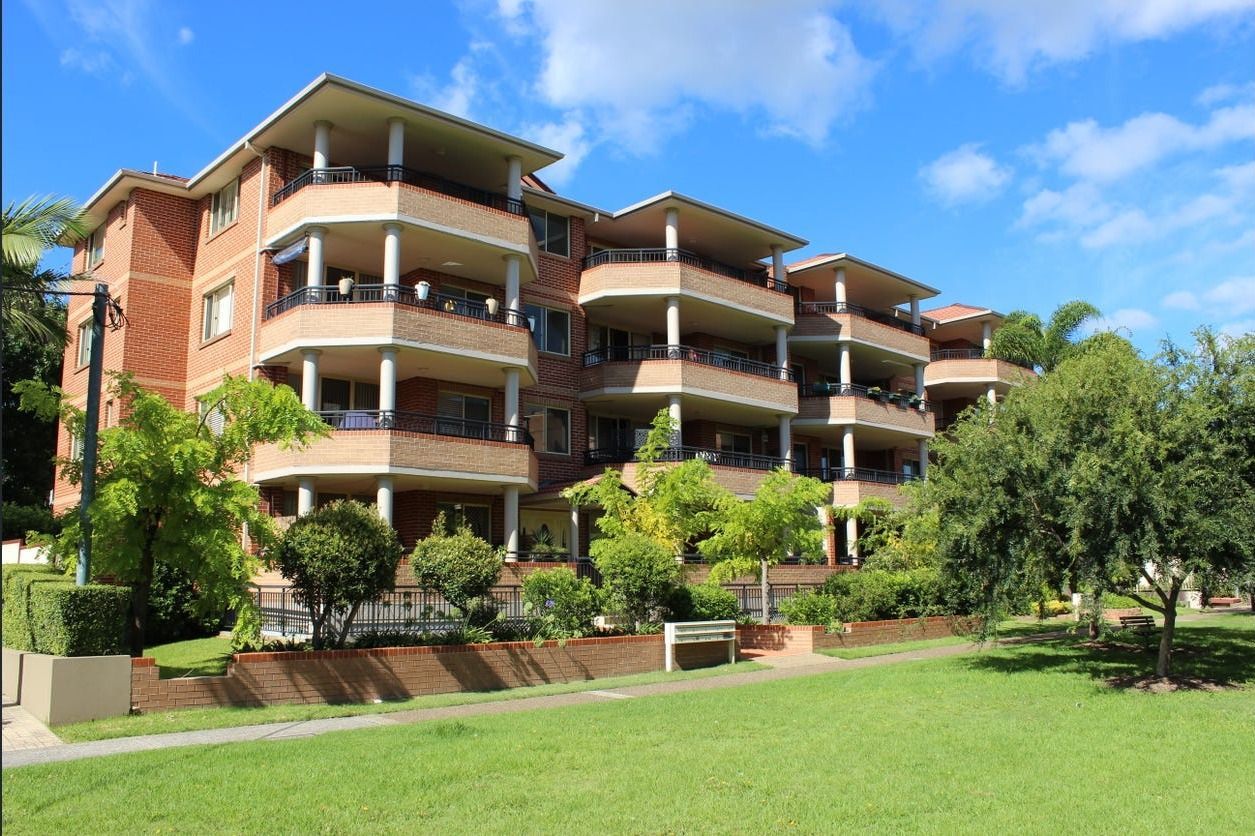 2 bedrooms Apartment / Unit / Flat in 6/20 Mansfield Avenue CARINGBAH NSW, 2229