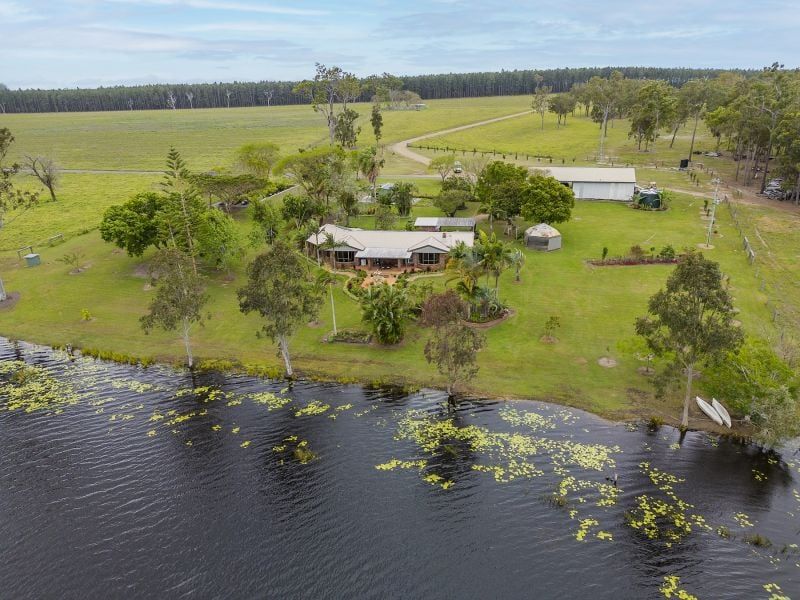343 Suthers Road, Dunmora QLD 4650 - House for Sale | Domain