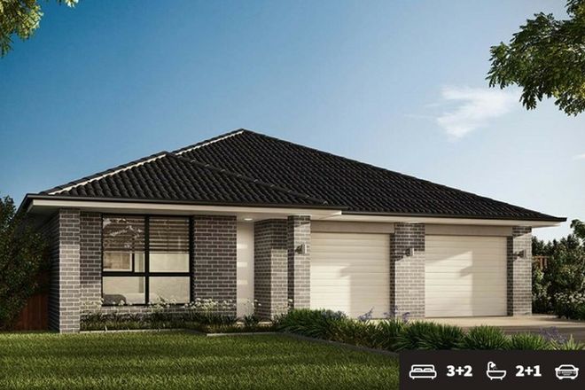 Picture of DUAL KEY BUILD Lot/14 Warnervale Rise Estate, WARNERVALE NSW 2259