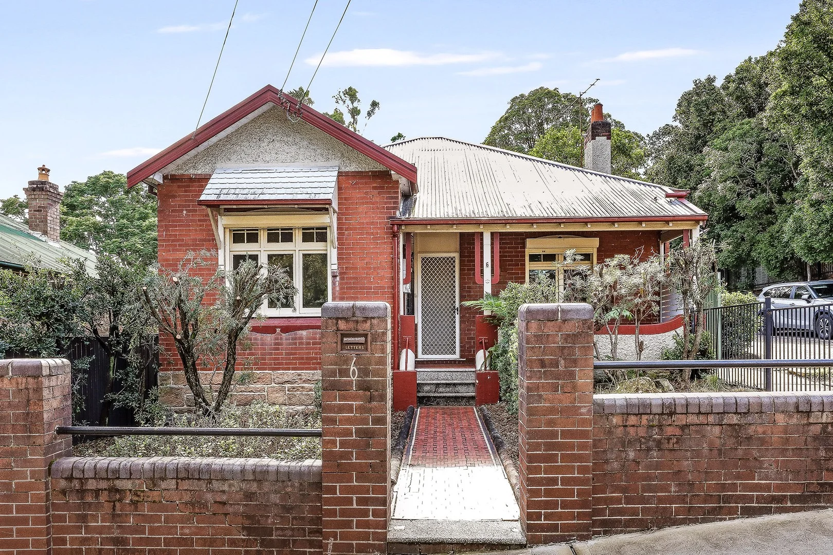 Primary image of 6 Bayswater Street, Drummoyne NSW 2047