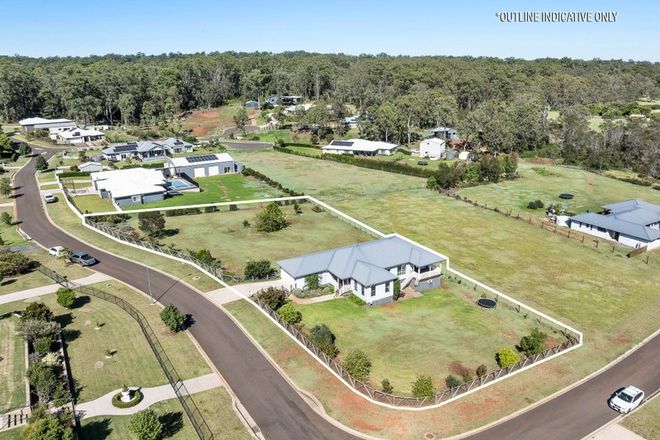 Picture of 1 Northview Drive, CABARLAH QLD 4352