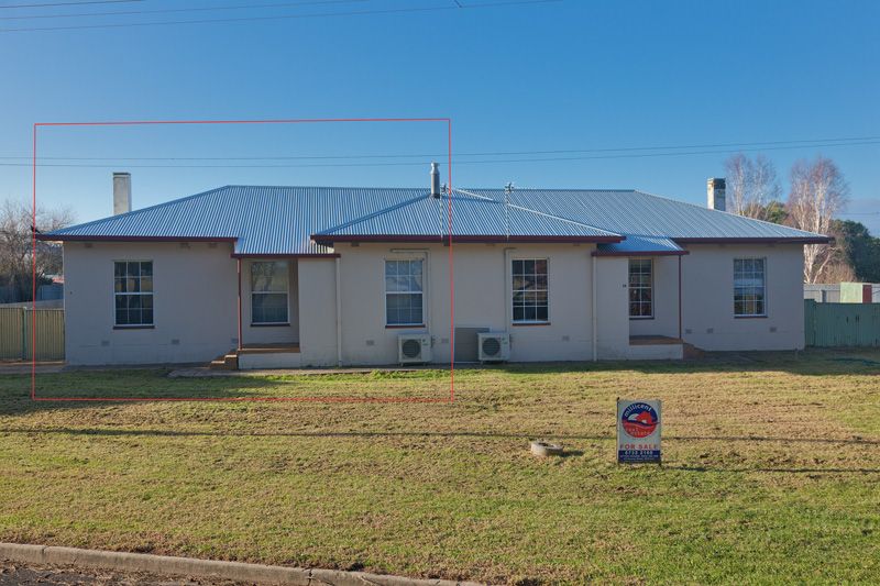 5 McMorron St and 14 Giddings St, Millicent SA 5280, Image 0