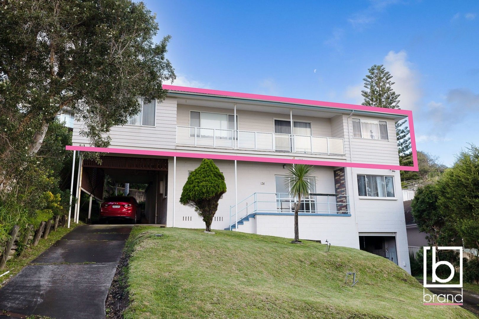 2/74 North Avoca Parade, North Avoca NSW 2260 Apartment For Rent Domain