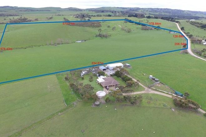 Picture of Lot 7 Bald Hills Road, INMAN VALLEY SA 5211