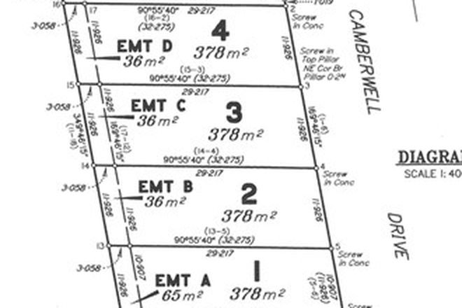 Picture of Lot 2 Camberwell Drive, KALLANGUR QLD 4503