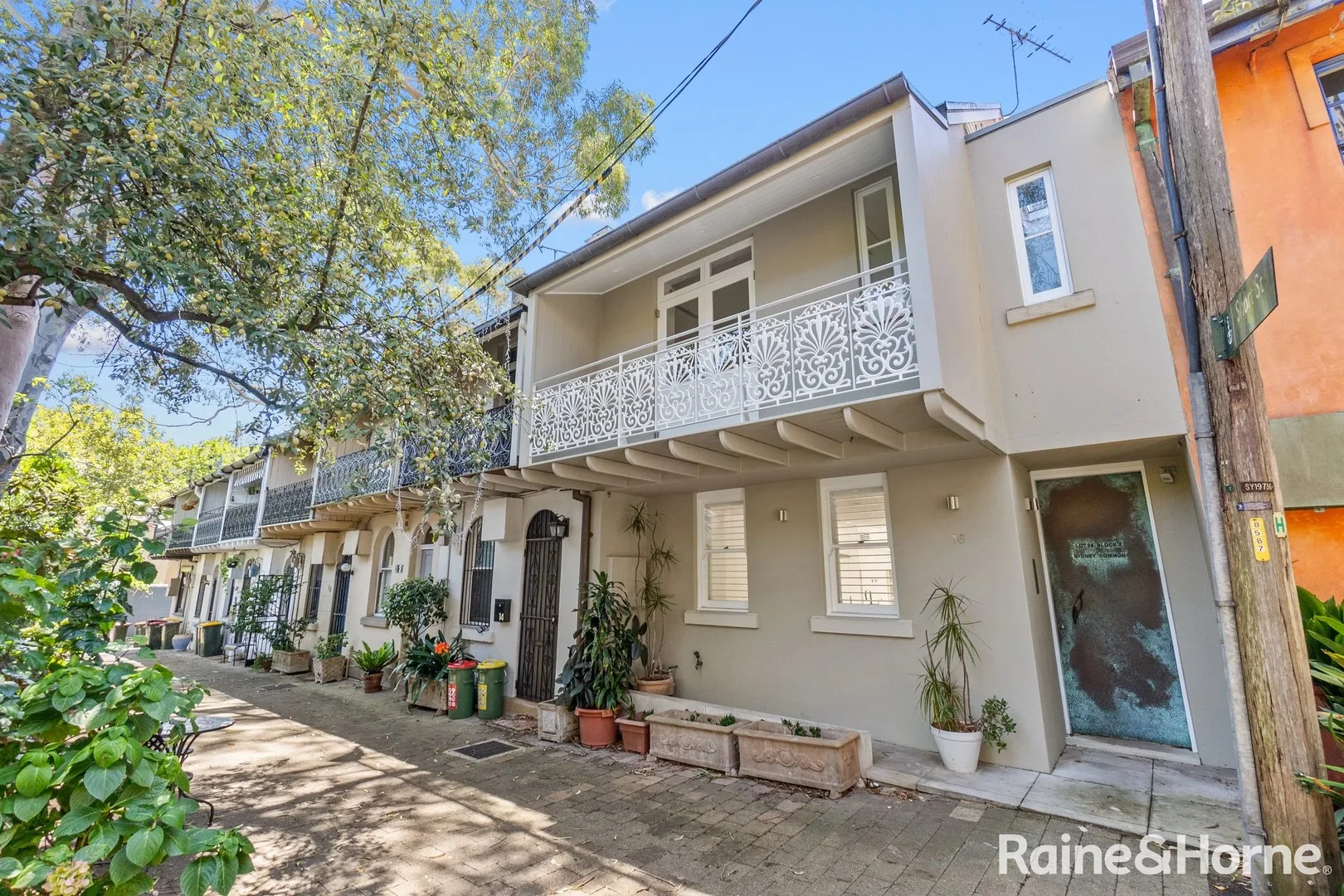 16 Little Napier Street, Paddington NSW 2021