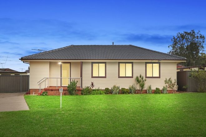 Picture of 40 Finisterre Avenue, WHALAN NSW 2770