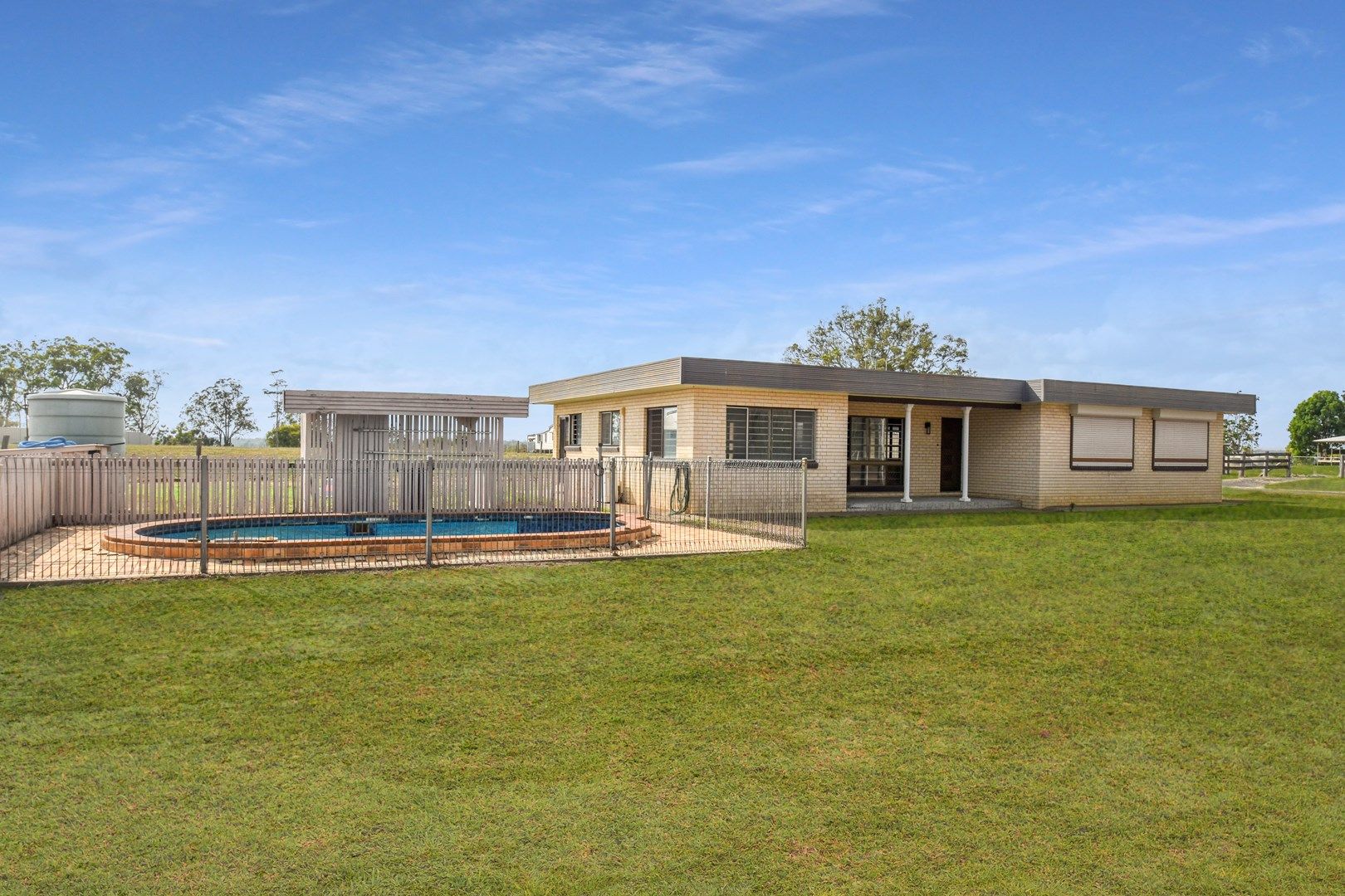 1481 Gin Gin Road, Sharon QLD 4670, Image 0