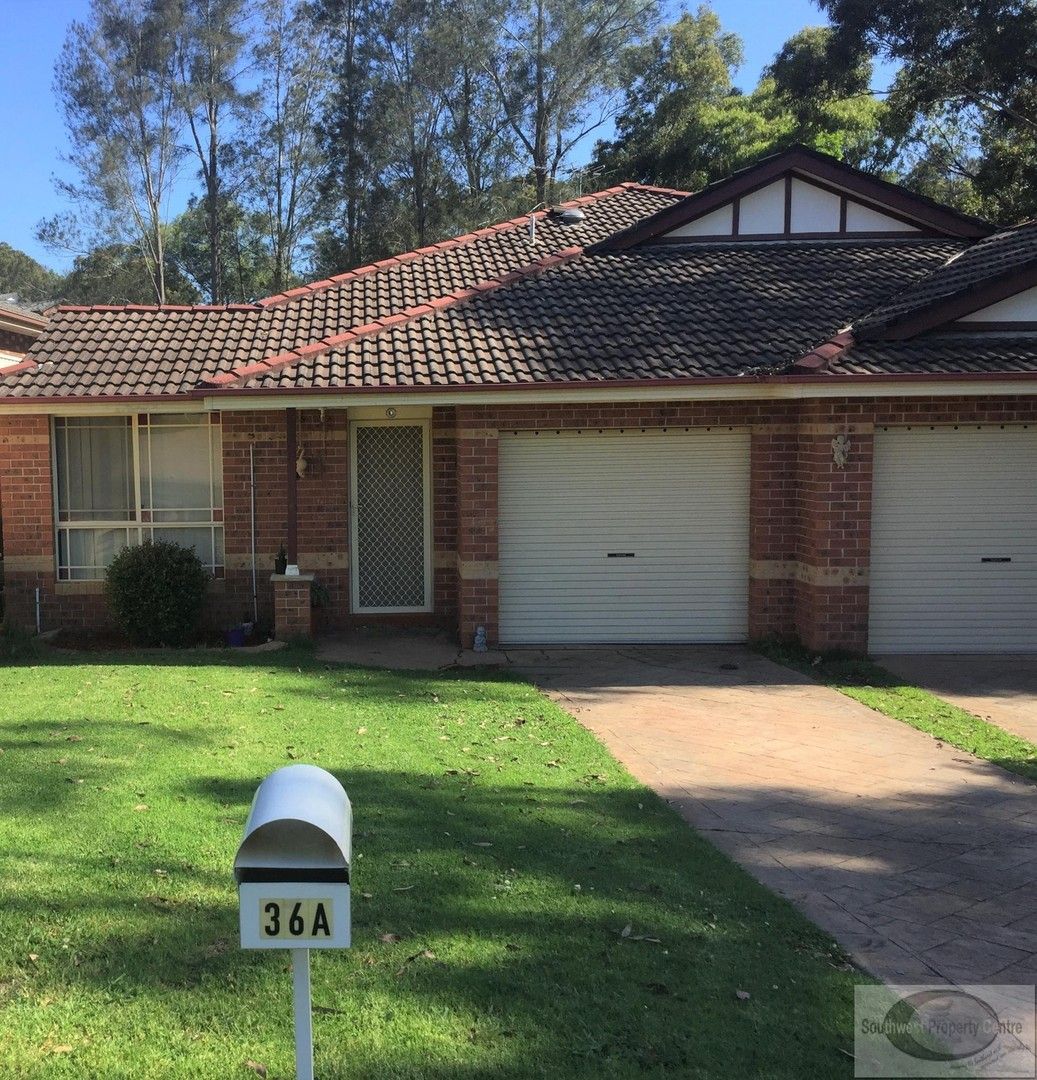 3 bedrooms Duplex in 1/36 Elder Way MOUNT ANNAN NSW, 2567