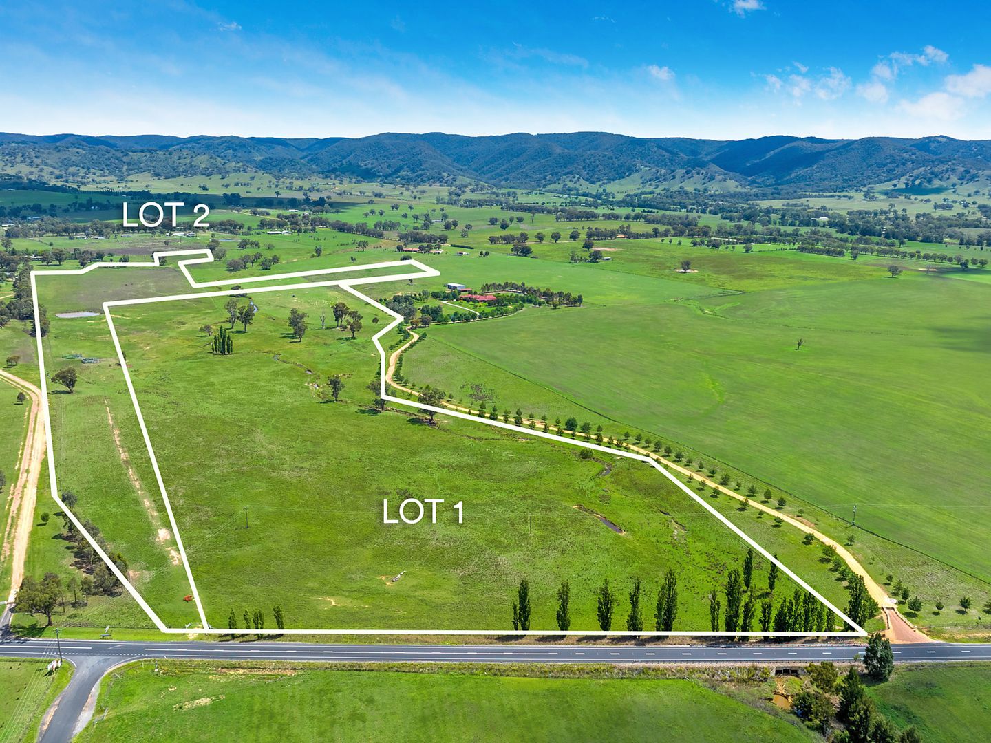 Lot 2, 312 Castlereagh Highway, Mudgee NSW 2850, Image 2