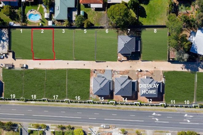 Picture of Lot 2, 168 Chatswood Road, DAISY HILL QLD 4127
