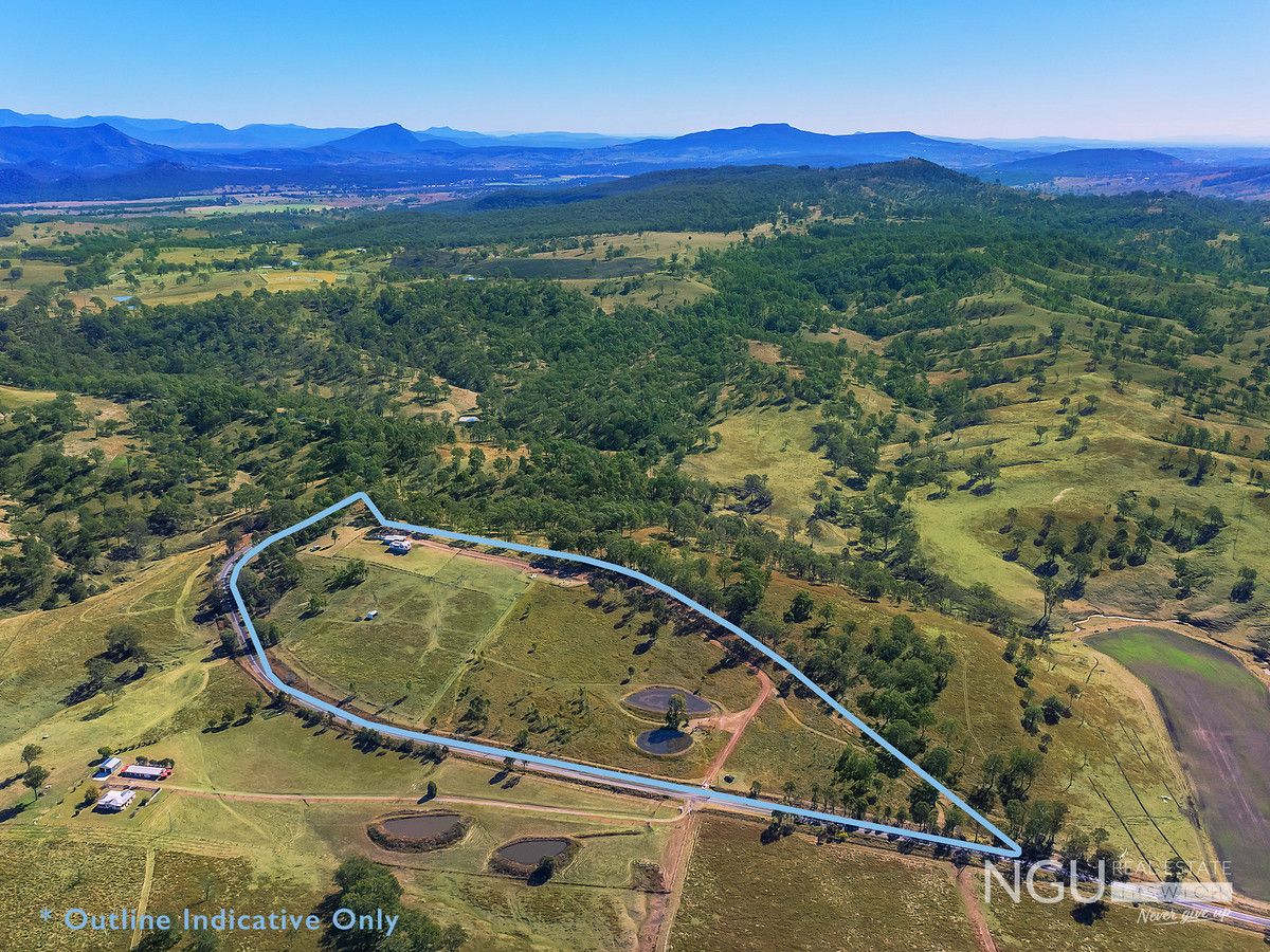 2301 Boonah Rathdowney Road, Maroon QLD 4310, Image 1