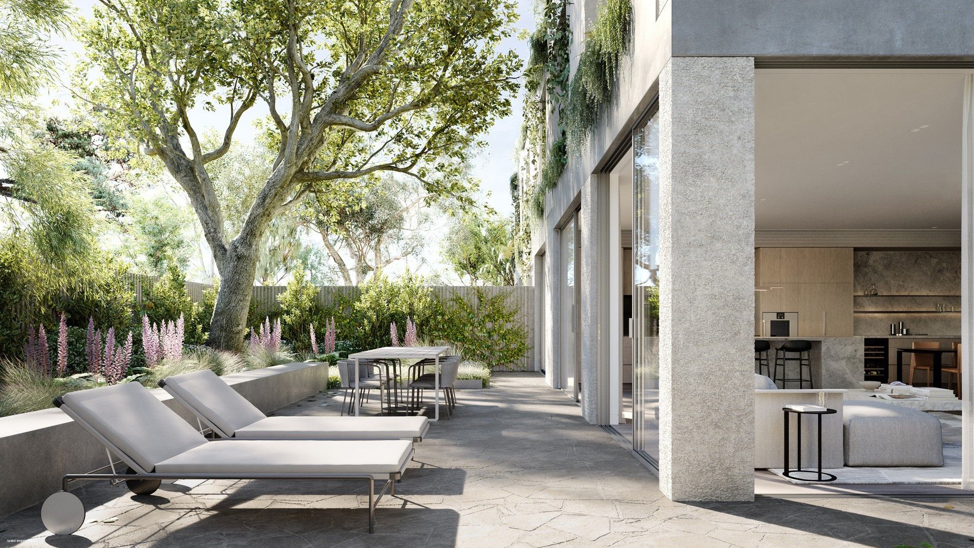 3 bedrooms New Apartments / Off the Plan in G.06/10-12 Foam Street HAMPTON VIC, 3188