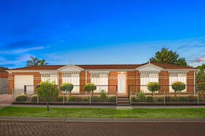 Picture of 161 Shaws Road, WERRIBEE VIC 3030