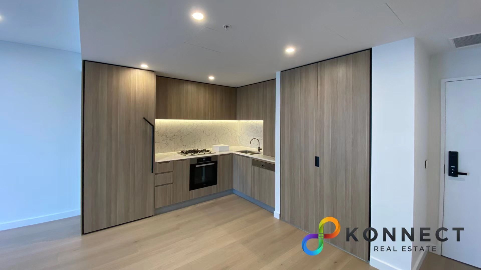 1 bedrooms Apartment / Unit / Flat in A1603/82 Waterloo Road MACQUARIE PARK NSW, 2113