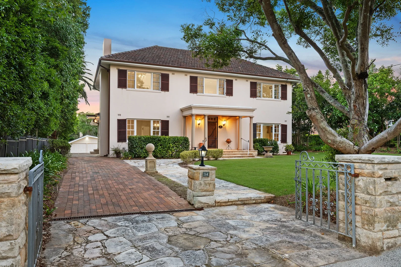 Primary image of 34 Nelson Street, Gordon NSW 2072